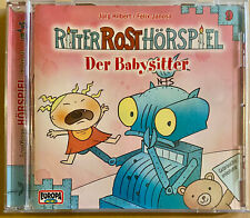 CD Ritter Rost - Der Babysitter (9)