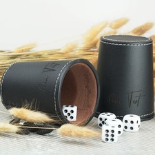 Würfelbecher Knobelbecher