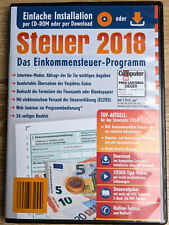 Aldi Steuer 2018 Einkommensteuerprogramm