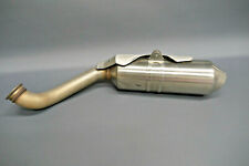 KTM 690 Endschalldämpfer Auspuff Bj.`12-`19, LC4 05, silber, gebraucht