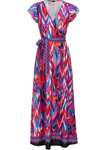 Neu maxikleid 38 lila - maxikleid,