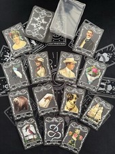 Lenormand cards, 36 cards.