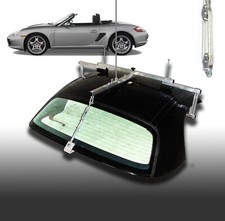 Porsche Boxster Hardtop Lift