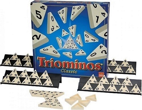 Goliath 60630 triominos - 60630,