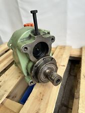 Maho MH600C Getriebe