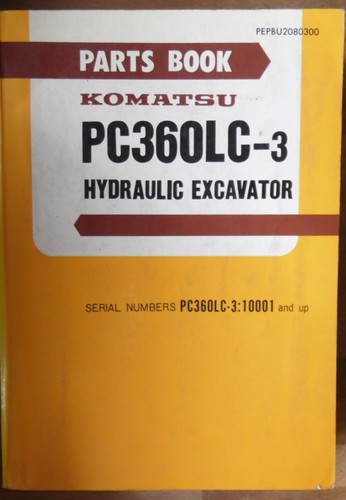 Komatsu hydraulikbagger 360 - komatsu,
