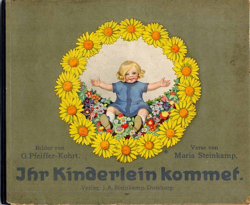 1912 steinkamp ihr kinderlein - steinkamp:,