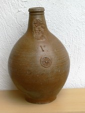 Antiker Frechener Bartmannskrug Hochbarock Selten!