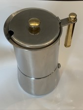 Miss Lavazza Edelstahl