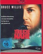 Tödliche Nähe [Blu-ray]