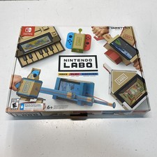 Nintendo Labo Toy-Con 01