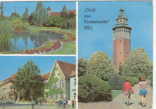 Finsterwalde - , (nl)