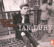 Ian Dury Reasons to Be