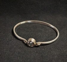 Schöner 925 Silber Armreif