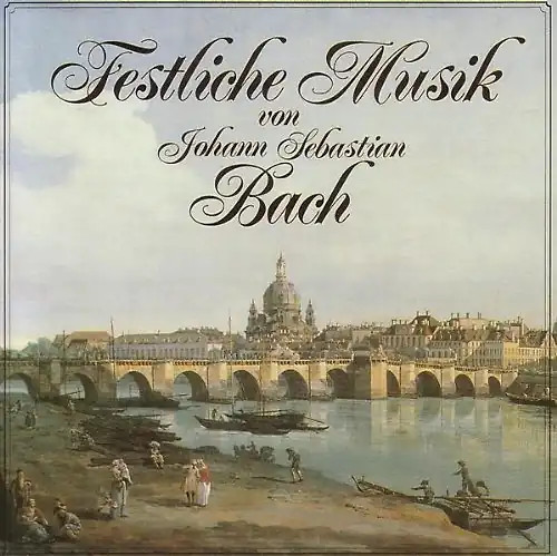 Rilling festliche musik von - festliche,