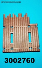 ERSATZTEIL FÜR PLAYMOBIL WESTERN FORT GLORY 3806 "SEITENTEIL HQ 3002760" 