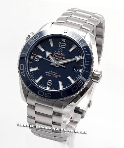 Omega seamaster planet - omega, ocean