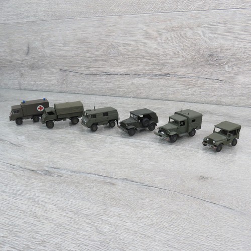 Roco minitanks 87 7tlg - roco,,