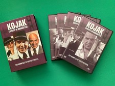 Kojak - Season 1 22 Episoden