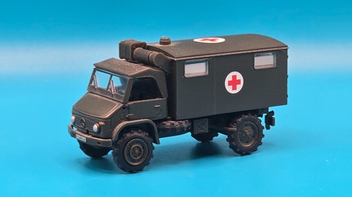 Märklin unimog 404 - märklin, s