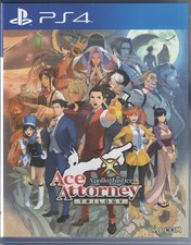Apollo Justice: Ace Attorney