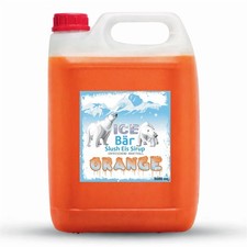 ICE BÄR Slush Sirup Orange