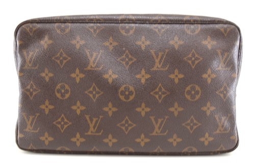 Echte louis vuitton trousse - echte,