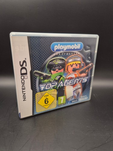 Playmobil top agents - playmobil:,