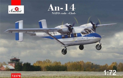 Antonov nato code clod - antonov, an-14