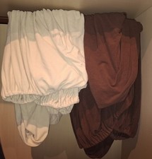 Flanell FLEECE Spannbettlaken