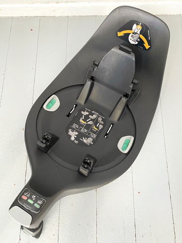 Cybex base size drehbare - cybex,