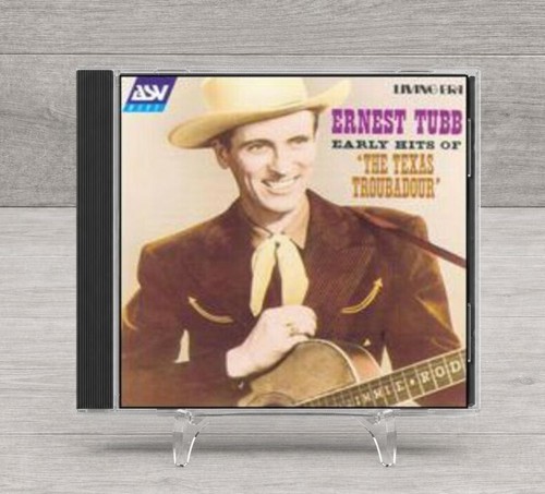 Earnest tubb early hits - earnest, of