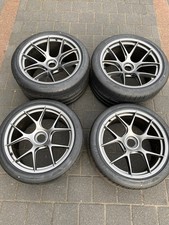 Original Porsche 992 GT2 GT3 RS 9GT 21 20 Zoll Felgen BBS Weissach Magnesium