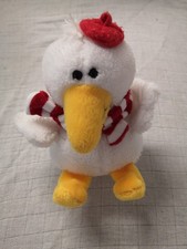 Kuscheltier Stofftier Ente