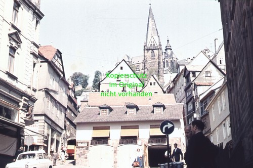 Dia original marburg lahn - original, -marburg