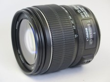 Canon EF-S 15-85 mm F/3.5-5.6 IS USM Objektiv ⭐⭐⭐⭐⭐
