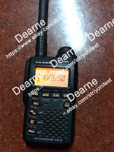 1pcs yaesu walkie talkie - 1pcs, walkie-talkie