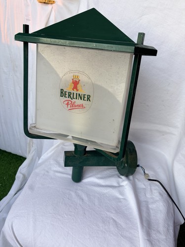 Berliner pilsner lampe - lampe, laterne