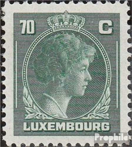 Briefmarken luxemburg 1944 - luxemburg, mi
