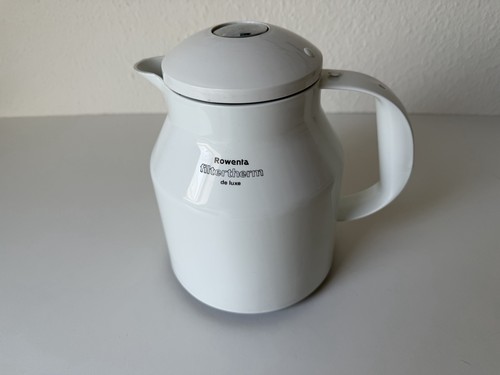 Rowenta filtertherm luxe - rowenta,