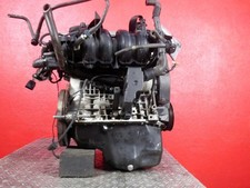 Motor ohne Anbauteile (Benzin) Mit Kompressionsbild APE VOLKSWAGEN  LUPO (6X) 1.