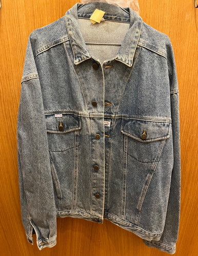 Vintage 80s 90s jeansjacke - 80s/90s,