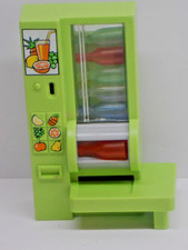 Getränke Automat mit Flaschen