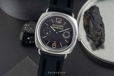 Panerai Radiomir 8 Days Stahl