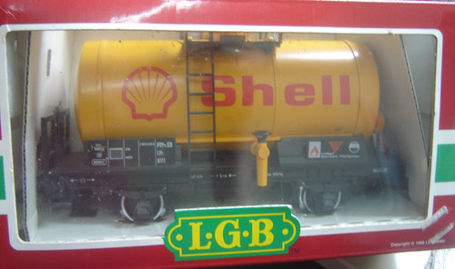 Lgb 4040 kesselwagen - g,