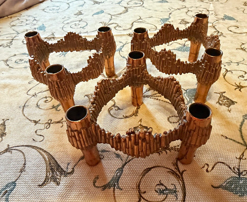 Quist kerzenständer kupfer - quist,
