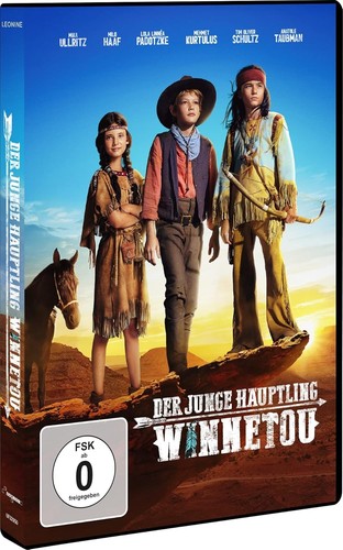 Der junge häuptling - der, winnetou