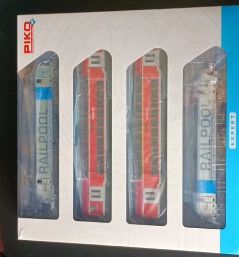 Piko vectron fast nicht - fast,