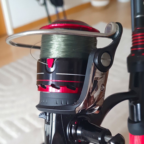 Abu garcia revo - abu, sx40