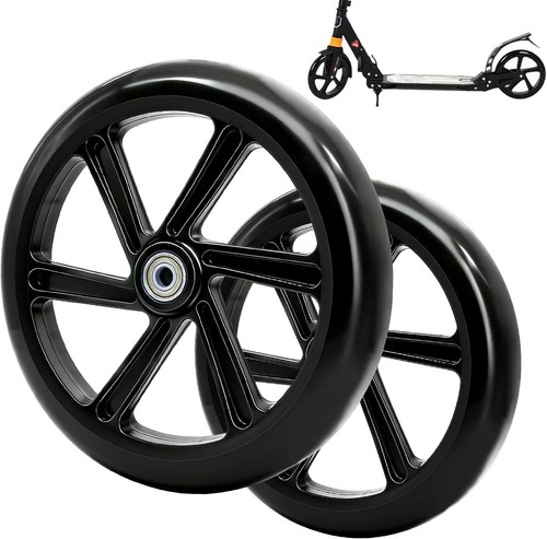 Polyurethan 200mm scooter - polyurethan,